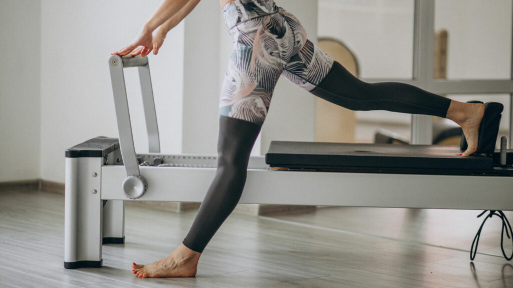 Reformer Pilates classes