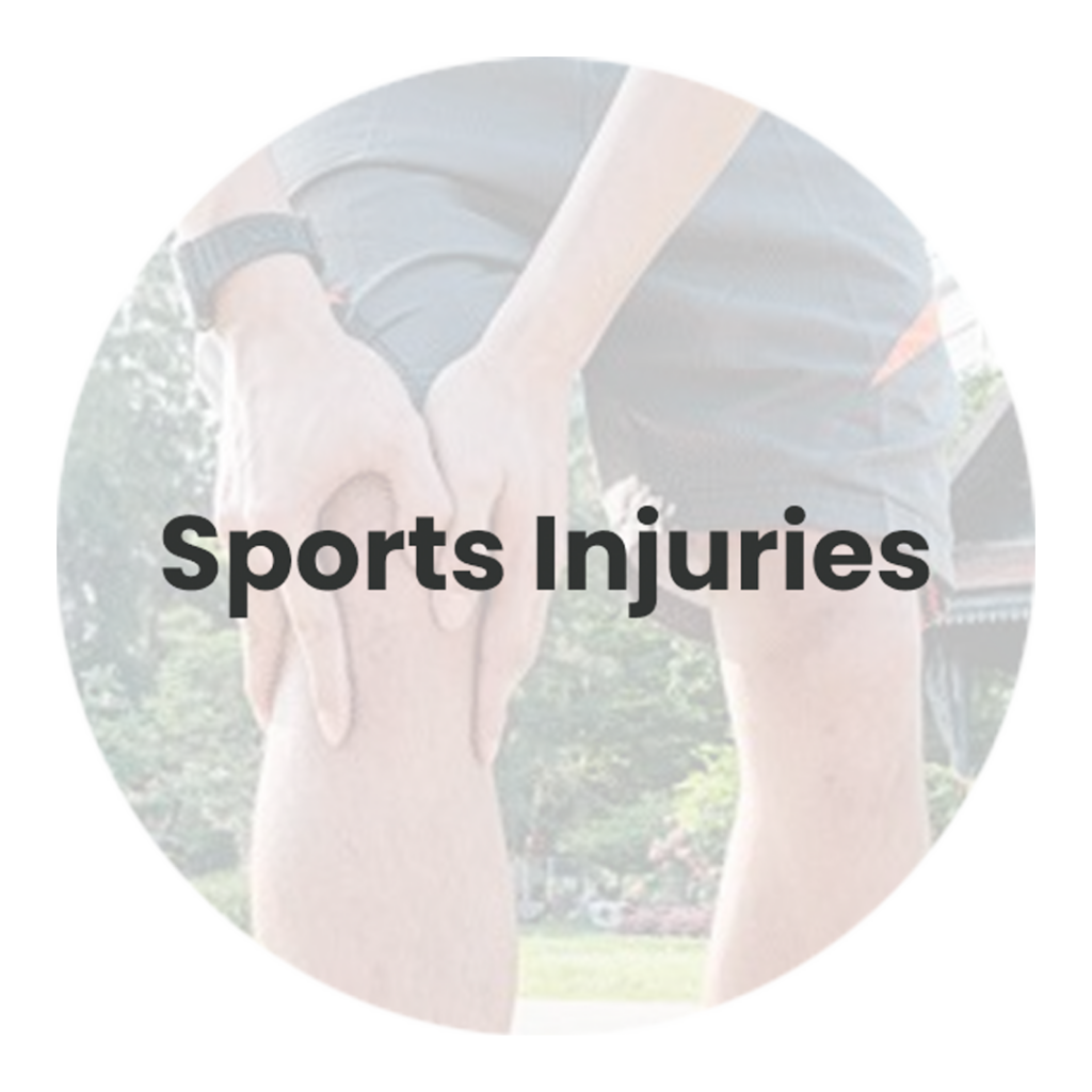 Physio Sports Injuries